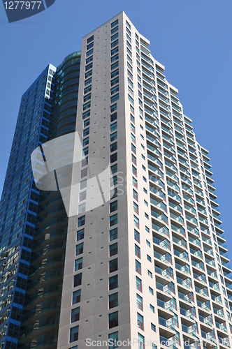 Image of Skyscraper in Toronto