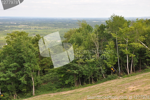 Image of Blue Mountain in Ontario