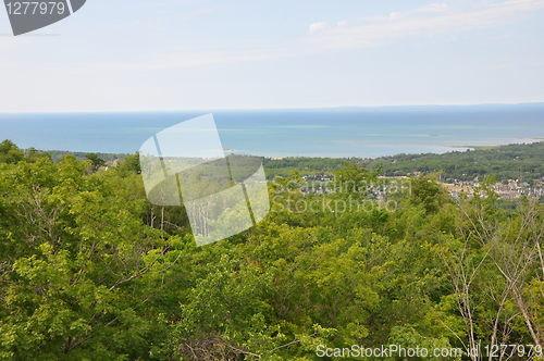 Image of Blue Mountain in Ontario