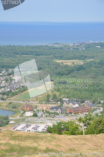 Image of Blue Mountain in Ontario