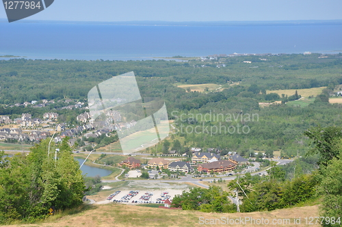 Image of Blue Mountain in Ontario