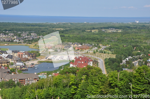 Image of Blue Mountain in Ontario