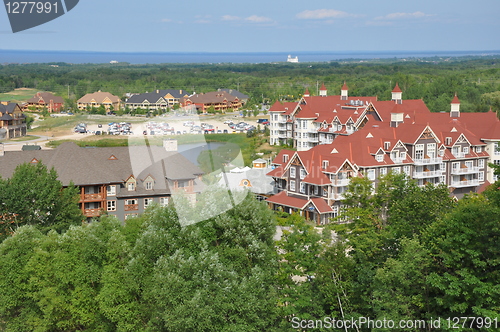 Image of Blue Mountain in Ontario