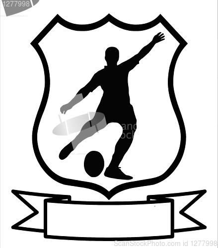 Image of Rugby football Sport Shield 