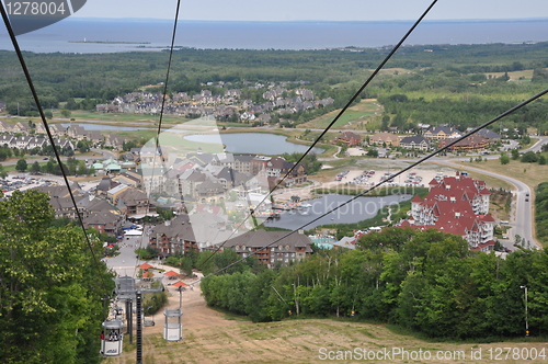 Image of Blue Mountain in Ontario