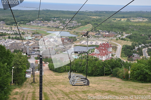 Image of Blue Mountain in Ontario