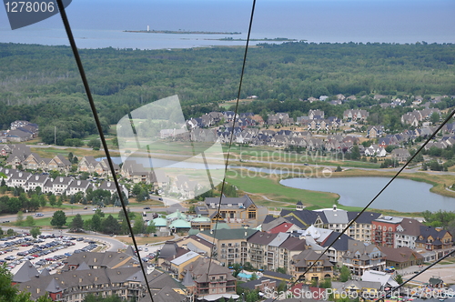 Image of Blue Mountain in Ontario