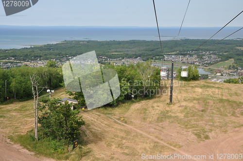 Image of Blue Mountain in Ontario