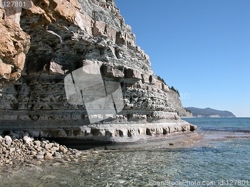 Image of Sea coast