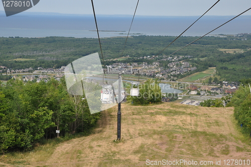 Image of Blue Mountain in Ontario