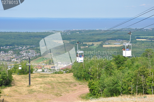 Image of Blue Mountain in Ontario