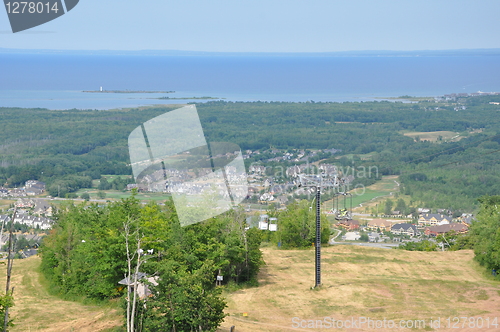 Image of Blue Mountain in Ontario