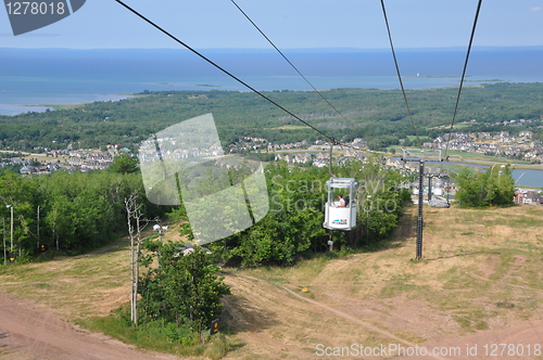 Image of Blue Mountain in Ontario