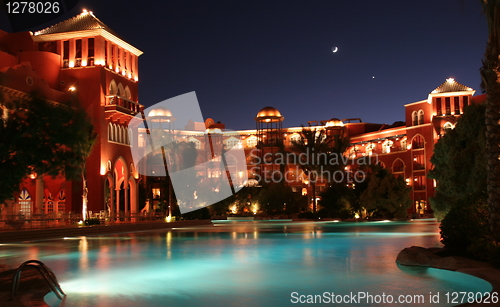 Image of under the moon