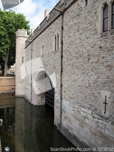 Image of Traitors Gate