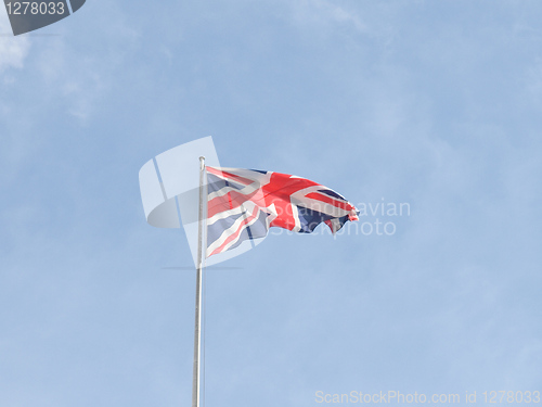 Image of UK Flag