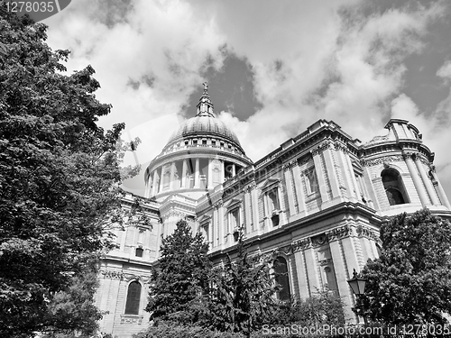Image of St Paul Cathedral, London