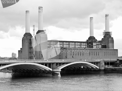 Image of Battersea Powerstation, London