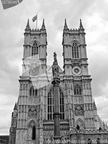 Image of Westminster Abbey
