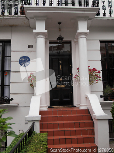 Image of Marconi House, London