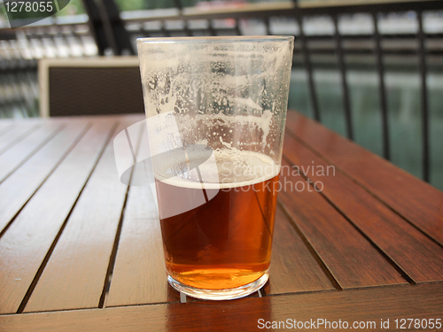 Image of Beer drink