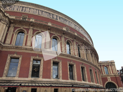 Image of Royal Albert Hall, London