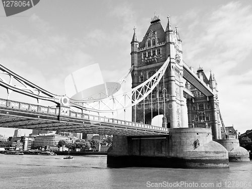 Image of Tower Bridge, London