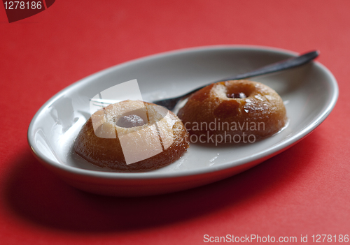 Image of Turkish sweets - sekerpare