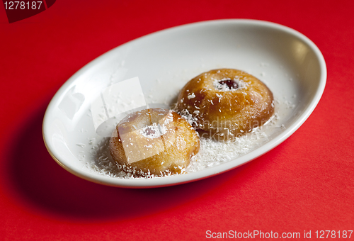 Image of Turkish sweets - sekerpare