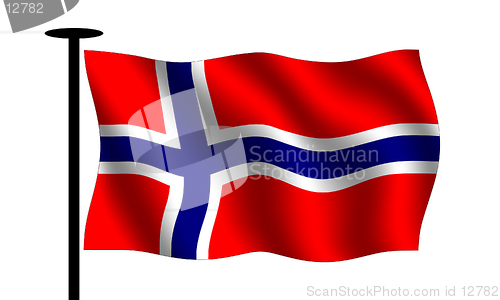 Image of Flag of norway