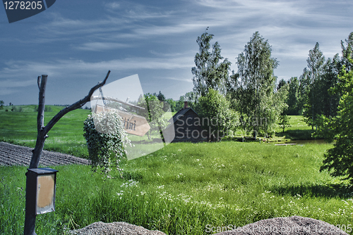 Image of Rural view