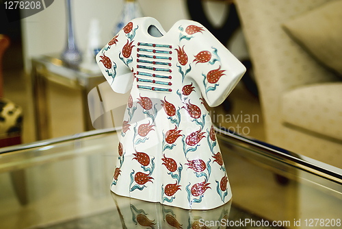Image of Traditional turkish art - chini