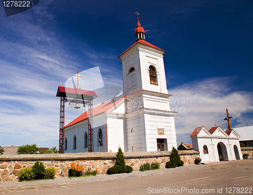 Image of Catholic church