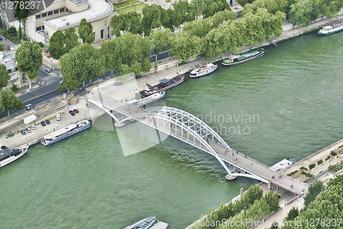 Image of View from Eifell tower