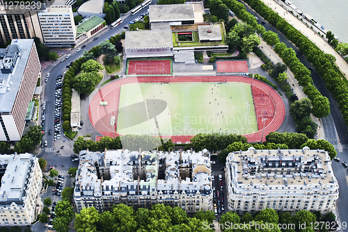 Image of View from Eifell tower