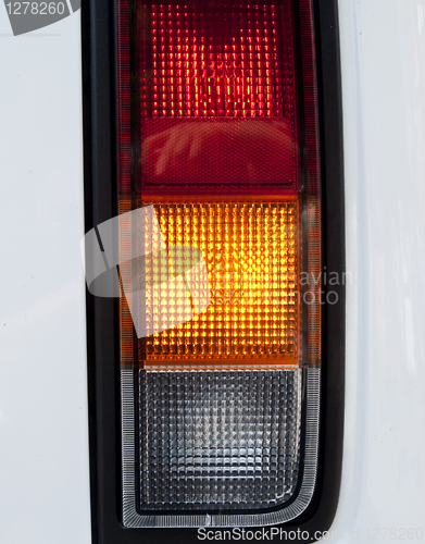 Image of Automobile lamp