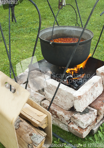 Image of Picnic soup