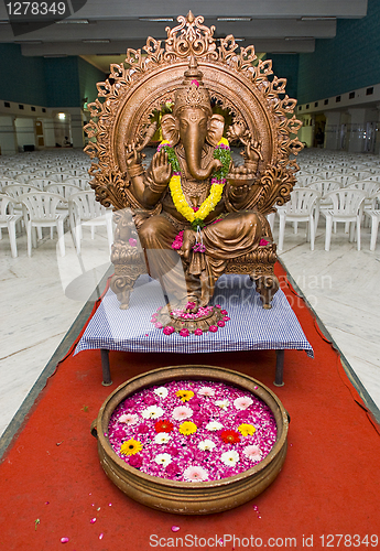 Image of Indian wedding - details