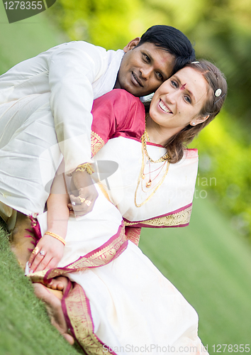 Image of Indian wedding