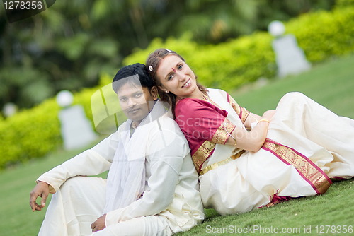 Image of Indian wedding