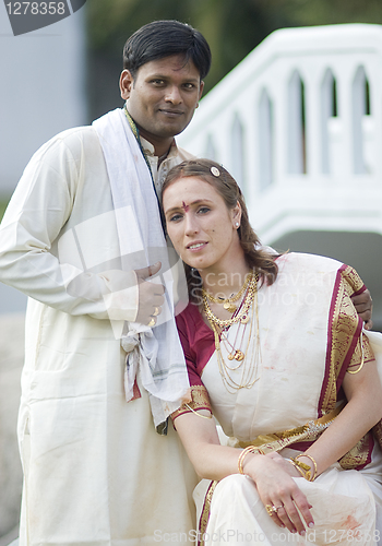 Image of Indian wedding