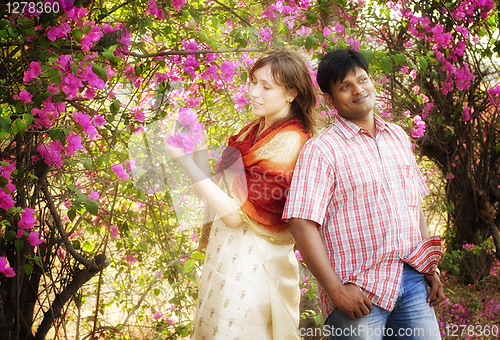 Image of Indian wedding