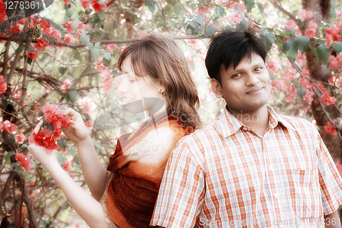Image of Indian wedding