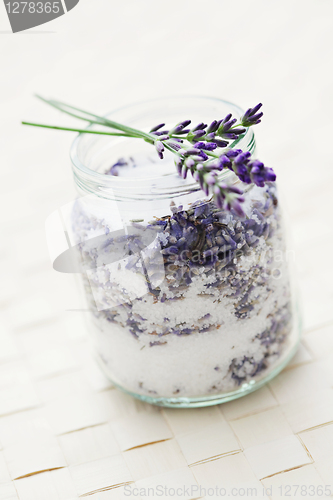 Image of lavender sugar