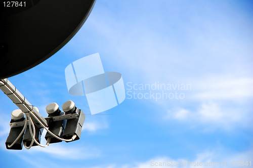 Image of Satellite Dish