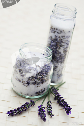 Image of lavender sugar