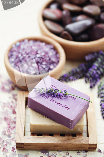 Image of lavender beauty