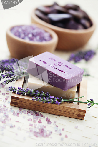 Image of lavender beauty