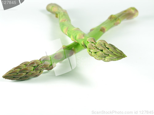 Image of vegetable - asparagus