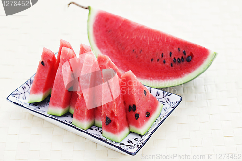 Image of watermelon